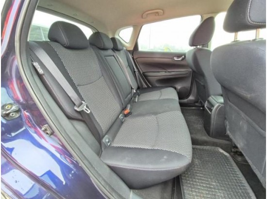 2015 Nissan Pulsar Acenta