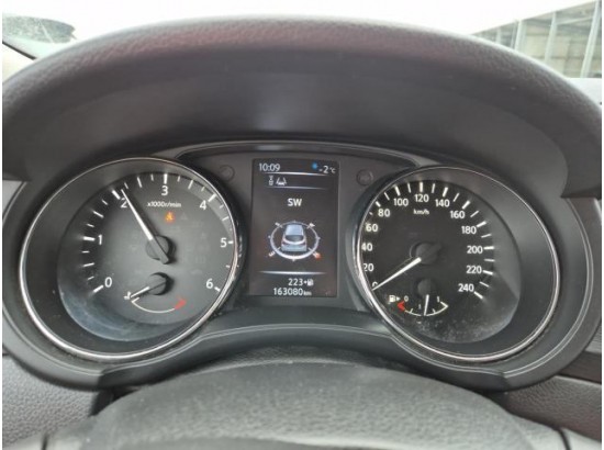 2015 Nissan Pulsar Acenta