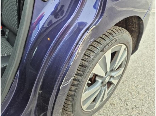 2015 Nissan Pulsar Acenta