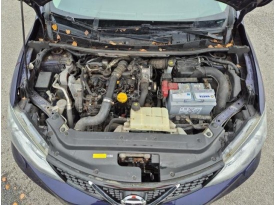 2015 Nissan Pulsar Acenta