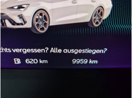 2025 Cupra Leon Sportstourer 1.5 eTSI 110 kW