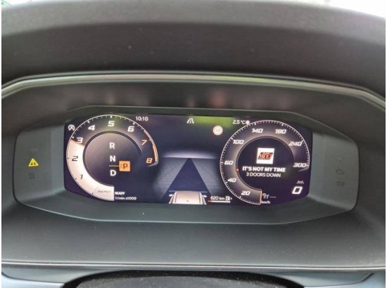 2025 Cupra Leon Sportstourer 1.5 eTSI 110 kW