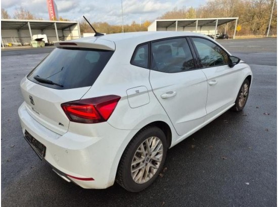 2025 Seat Ibiza FR