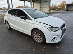 2025 Seat Ibiza FR 2025 Seat Ibiza FR