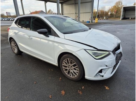 2025 Seat Ibiza FR