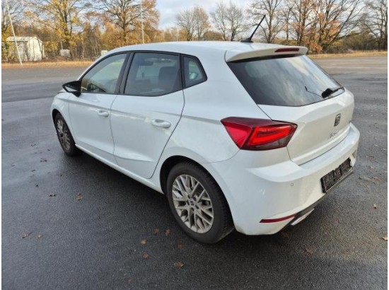 2025 Seat Ibiza FR