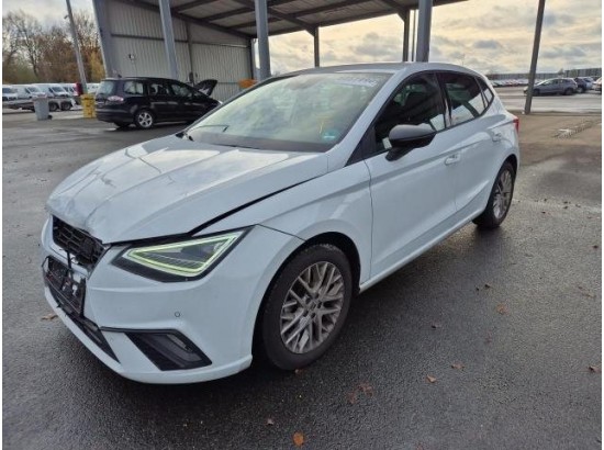 2025 Seat Ibiza FR