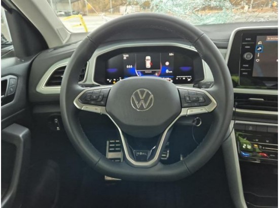 2025 Volkswagen T-Roc Goal