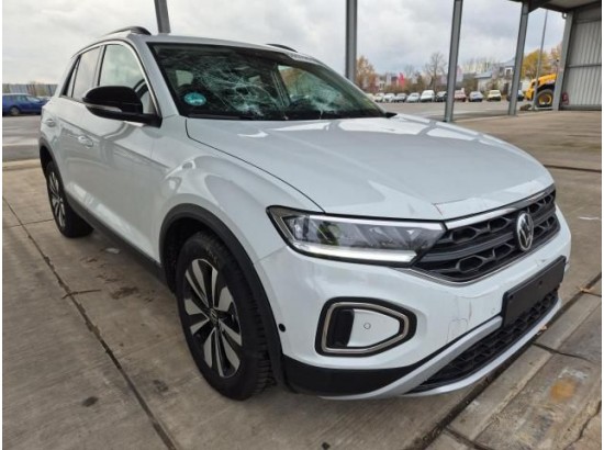 2025 Volkswagen T-Roc Goal