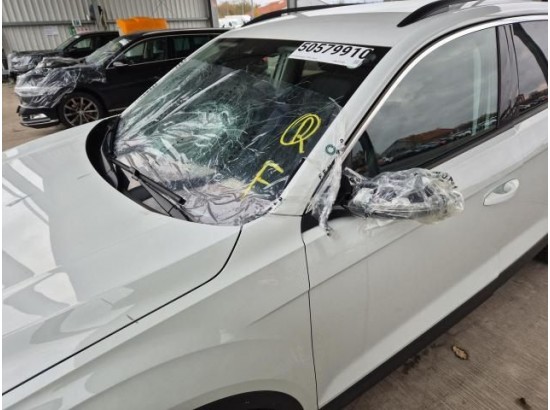 2025 Volkswagen T-Roc Goal