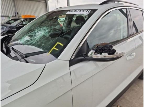 2025 Volkswagen T-Roc Goal