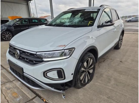 2025 Volkswagen T-Roc Goal