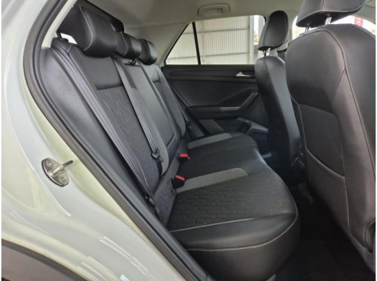 2025 Volkswagen T-Roc Goal