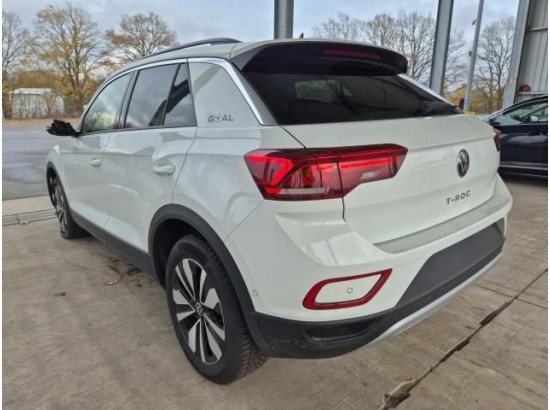 2025 Volkswagen T-Roc Goal