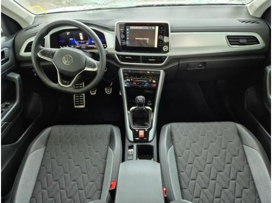 2025 Volkswagen T-Roc Goal