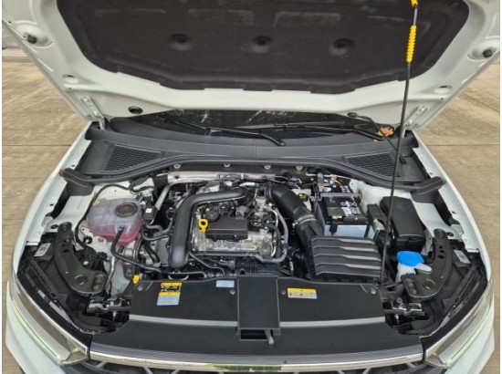 2025 Volkswagen T-Roc Goal