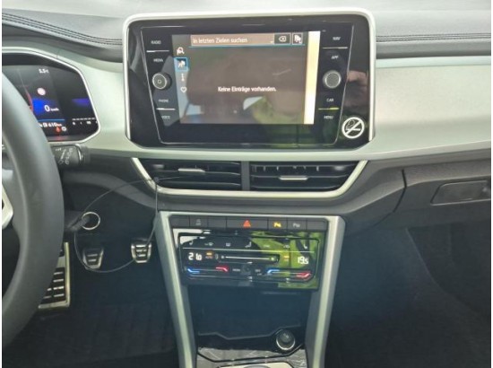 2025 Volkswagen T-Roc Goal