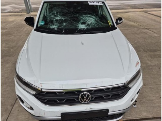 2025 Volkswagen T-Roc Goal