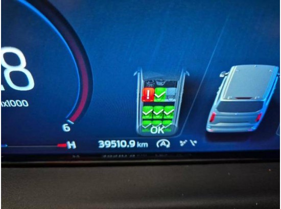 2025 Ford Tourneo Custom Bus 320 L1 Tourneo Trend FWD