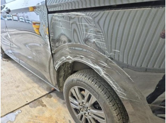 2025 Ford Tourneo Custom Bus 320 L1 Tourneo Trend FWD