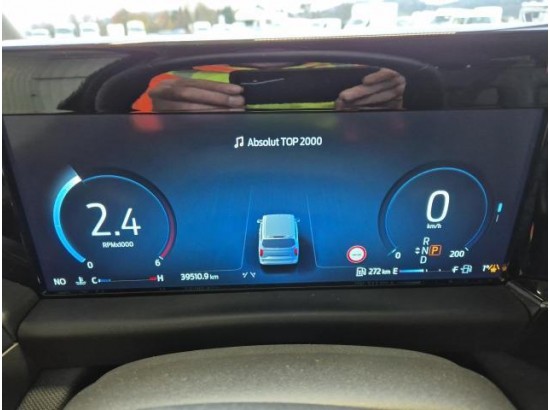 2025 Ford Tourneo Custom Bus 320 L1 Tourneo Trend FWD