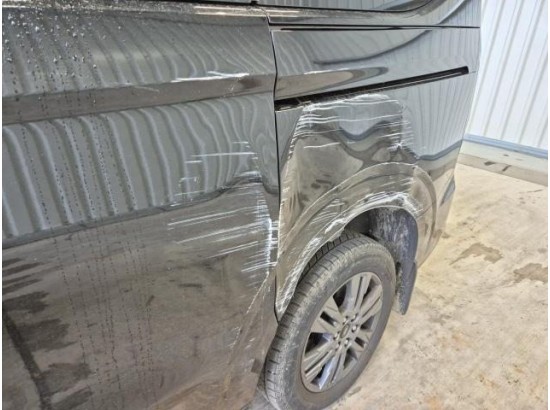 2025 Ford Tourneo Custom Bus 320 L1 Tourneo Trend FWD