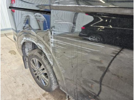 2025 Ford Tourneo Custom Bus 320 L1 Tourneo Trend FWD