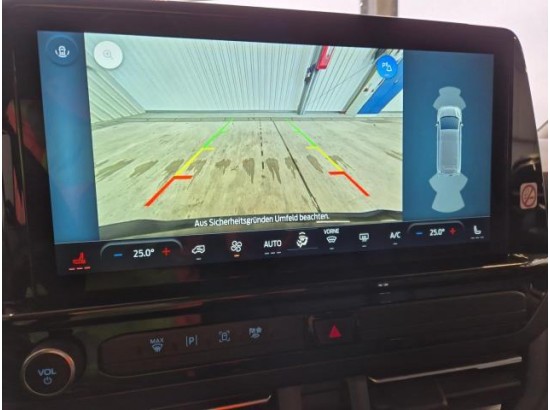 2025 Ford Tourneo Custom Bus 320 L1 Tourneo Trend FWD