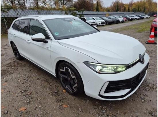 2025 Volkswagen Passat Variant 2.0 TDI 110 kW R-line