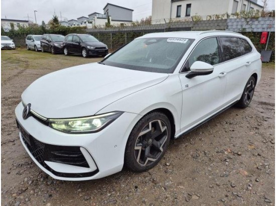 2025 Volkswagen Passat Variant 2.0 TDI 110 kW R-line