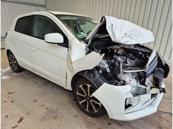 2023 Mitsubishi Space Star Select+