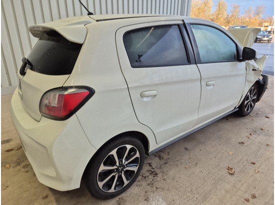 2023 Mitsubishi Space Star Select+