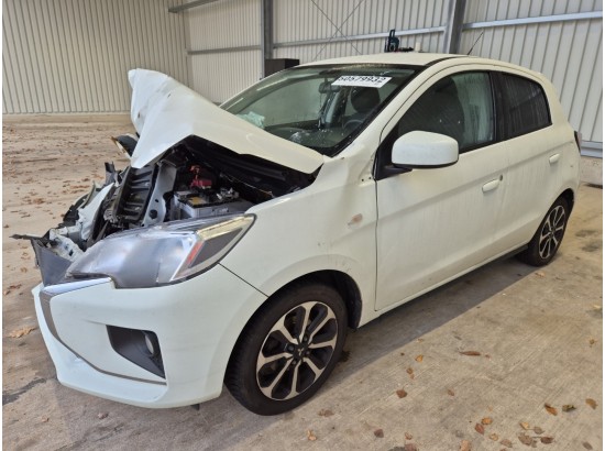 2023 Mitsubishi Space Star Select+