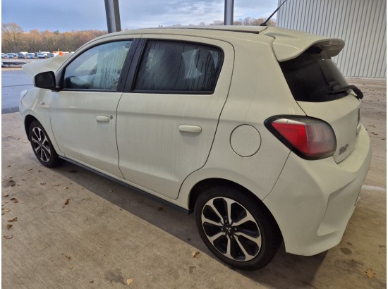 2023 Mitsubishi Space Star Select+