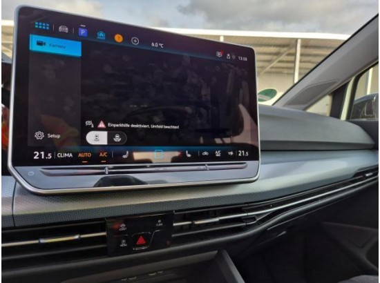 2024 Volkswagen Golf VIII Variant 1.5 eTSI 85 kW Goal