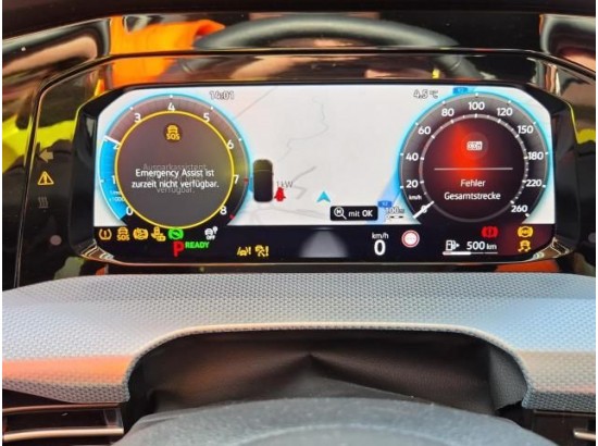 2024 Volkswagen Golf VIII Variant 1.5 eTSI 85 kW Goal