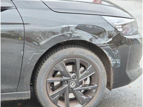 2025 Opel Corsa F GS