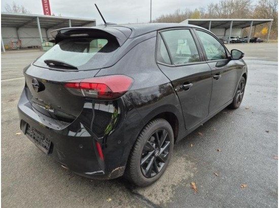 2025 Opel Corsa F GS