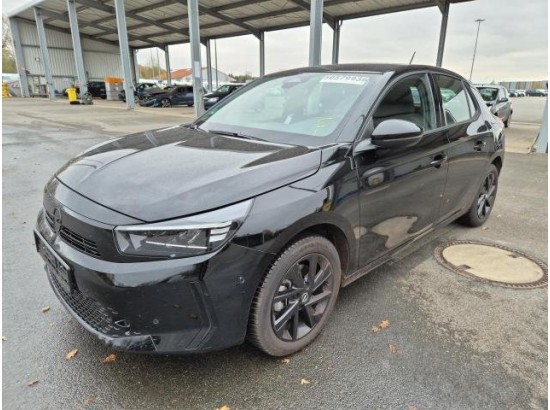 2025 Opel Corsa F GS