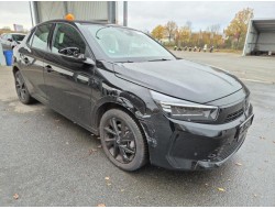 2025 Opel Corsa F GS
