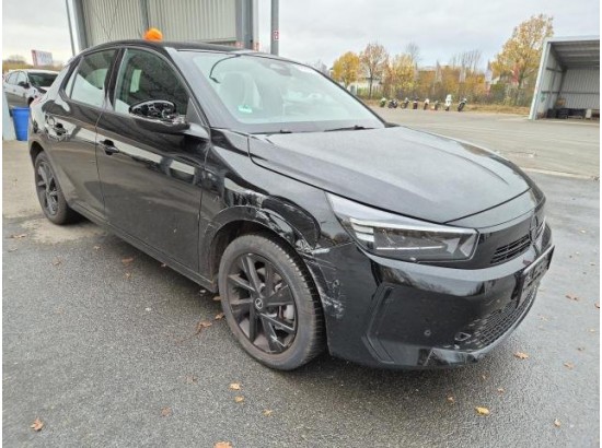 2025 Opel Corsa F GS
