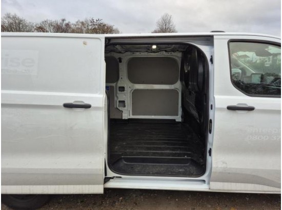 2025 Ford Transit Custom Kasten 320 L2 Limited FWD