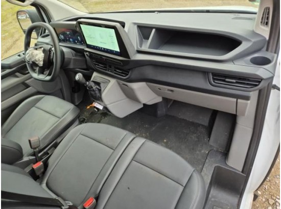 2025 Ford Transit Custom Kasten 320 L2 Limited FWD