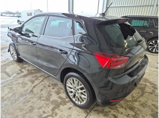 2025 Seat Ibiza Xcellence