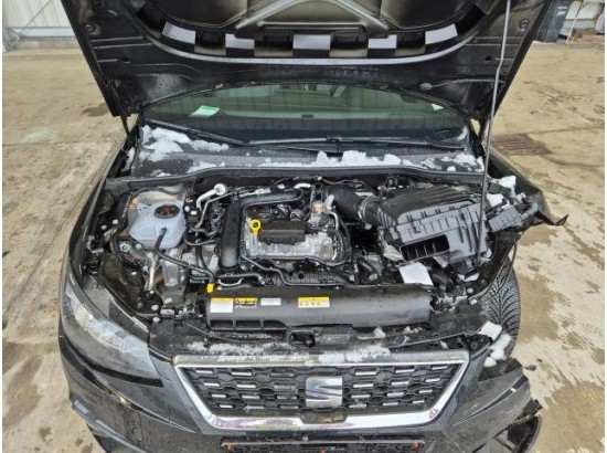 2025 Seat Ibiza Xcellence