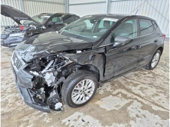 2025 Seat Ibiza Xcellence