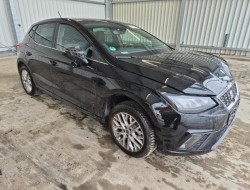 2025 Seat Ibiza Xcellence