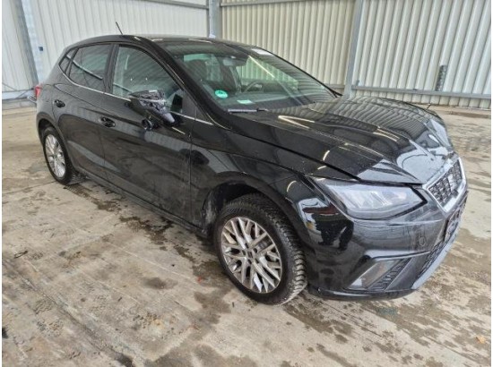 2025 Seat Ibiza Xcellence