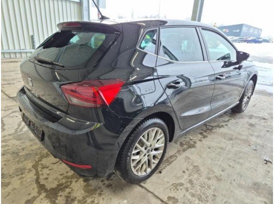 2025 Seat Ibiza Xcellence