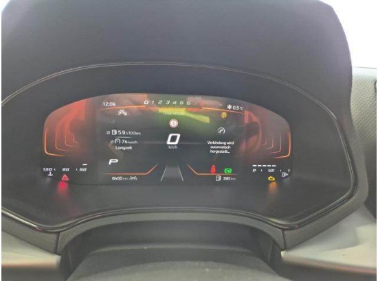 2025 Seat Ibiza Xcellence